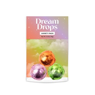 Dream Drops Variety Pack - 3ct. Bag - (Sample)