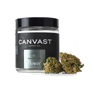 Indoor Kush Cake - 3.5G Jar 