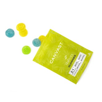 Shifters Delta 9 + Electrolytes Gummies - 20ct.